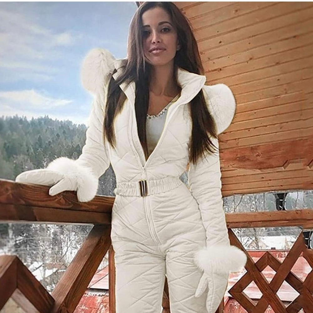 Snow suit| ski jumpsuit | snowboarding one piece suit